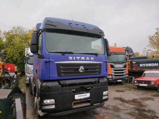 2023 Sinotruk Sitrak C7H, синий, 3320000 рублей, вид 2