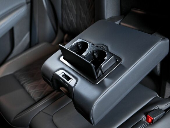 2026 Audi Q5 L III (GU), чёрный, 6600000 рублей - вид 24