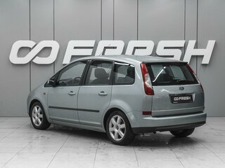 2005 Ford C-MAX I, серый, 799000 рублей, вид 2