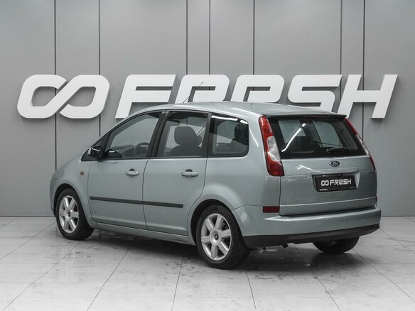 2005 Ford C-MAX I, серый, 799000 рублей - вид 1