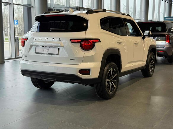 2026 Haval H7 I, белый - вид 4
