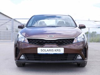 2025 Solaris KRS, коричневый, 2560000 рублей, вид 2