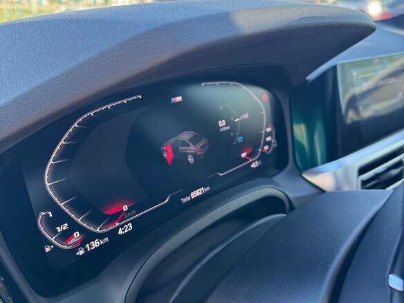 2020 BMW 3 серии 330i xDrive VII (G2x), чёрный, 3350000 рублей - вид 8