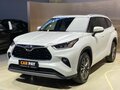 2026 Toyota Highlander IV (XU70), белый, 5195000 рублей - вид 3