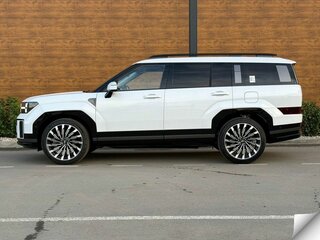 2026 Hyundai Santa Fe V (MX5), белый, 5325000 рублей, вид 3