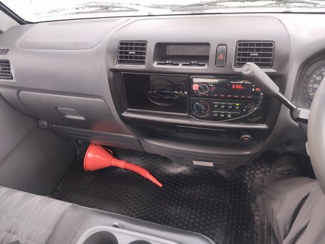 2017 Mazda Bongo, белый, 2390000 рублей, вид 4