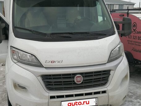 2020 Fiat Professional Ducato, белый, 9000000 рублей, вид 3
