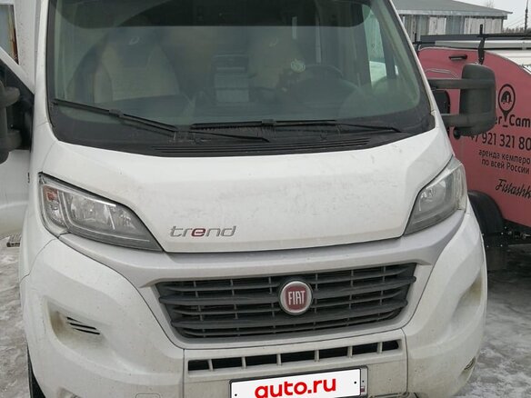 2020 Fiat Professional Ducato, белый, 9000000 рублей - вид 2