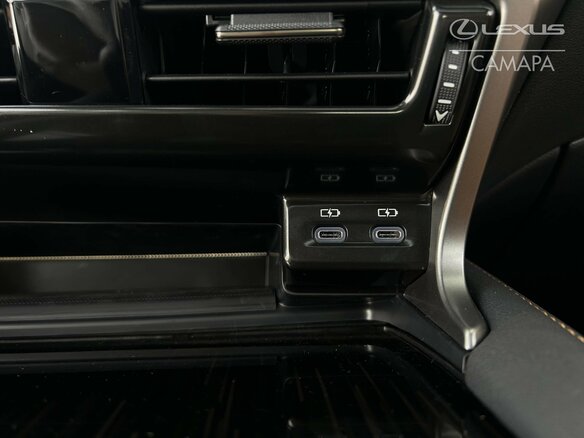 2026 Lexus RX 300 V, чёрный, 7949000 рублей - вид 19