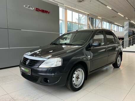 Renault Logan I