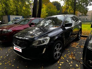 2016 Volvo XC60 I Рестайлинг, синий, 1750000 рублей, вид 1