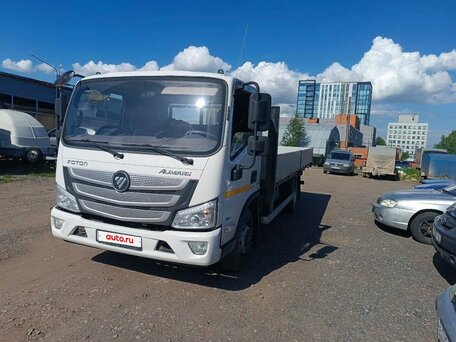 2024 Foton S85, белый, 4200000 рублей, вид 2