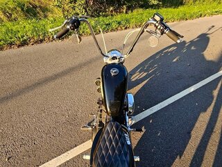 2008 Harley-Davidson Sportster 1200, чёрный, 630000 рублей, вид 5