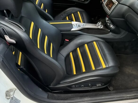 2012 Ferrari California I, белый, 9500000 рублей - вид 8