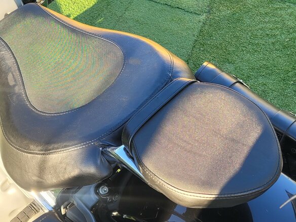 2008 Harley-Davidson Rocker C, чёрный, 1150000 рублей - вид 8
