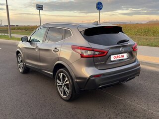 2021 Nissan Qashqai II Рестайлинг, серый, 2139601 рублей, вид 2
