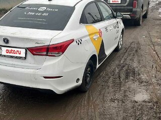 2023 Changan Alsvin, белый, 708000 рублей, вид 2