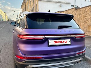 2020 Lincoln Corsair I, чёрный, 3200000 рублей, вид 3