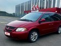 2005 Dodge Caravan Grand IV, красный, 580000 рублей