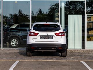 2016 Nissan Qashqai II, белый, 1335000 рублей, вид 5