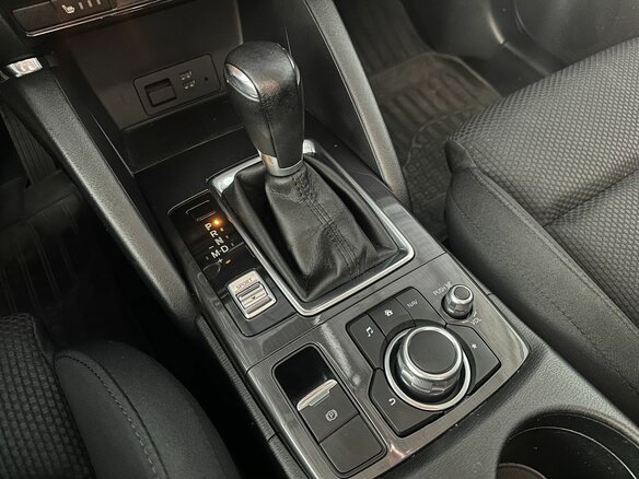 2015 Mazda CX-5 I Рестайлинг, голубой, 1699000 рублей - вид 16