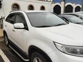 2014 Kia Sorento II Рестайлинг, белый, 1700000 рублей - вид 3