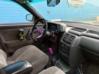 2005 Lada (ВАЗ) 2110, серебристый, 105000 рублей, вид 5