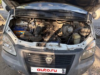 2008 ГАЗ ГАЗель (3302), белый, 590000 рублей, вид 2
