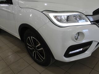 2017 Lifan X60 I Рестайлинг 2, белый, 780000 рублей, вид 4