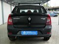 2010 Renault Logan I Рестайлинг, чёрный - вид 3