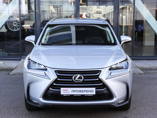2015 Lexus NX 200t I, серебристый, 2448000 рублей, вид 2
