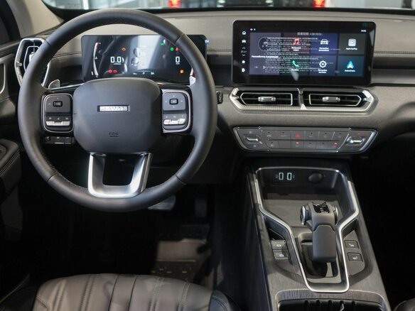 2026 Haval H5 II, серый, 4349000 рублей - вид 15