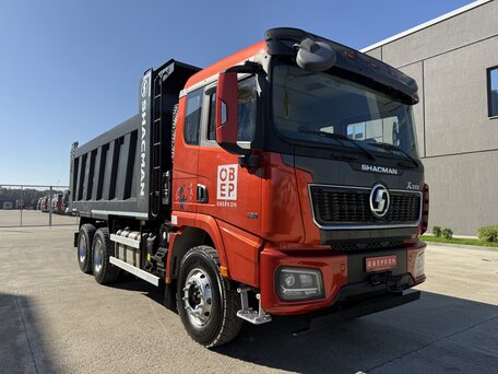 2023 Shacman (Shaanxi) X3000, оранжевый, 6750000 рублей, вид 1