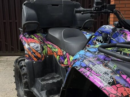 2012 Baltmotors Jumbo 700, зелёный, 505000 рублей, вид 5