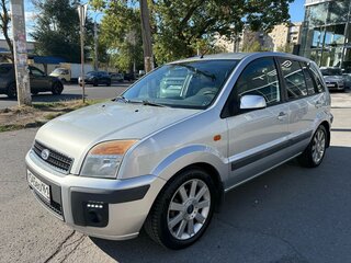 2008 Ford Fusion I Рестайлинг, серебристый, 425000 рублей, вид 2