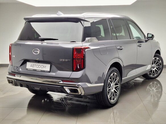 2026 GAC GS8 II, серый, 4549000 рублей - вид 3