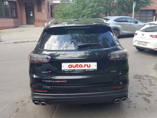 2022 Chery Tiggo 8 Pro Max I, чёрный, 2380000 рублей, вид 3
