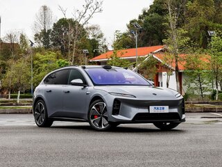 2026 Nio ET5 Touring 100 kWh I Рестайлинг, серый, 5200000 рублей, вид 3