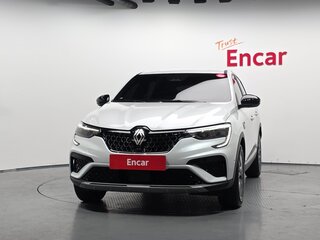 2025 Renault Arkana I Рестайлинг, белый, 2080000 рублей, вид 3