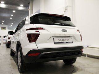 2025 Solaris HC, белый, 2935000 рублей, вид 3