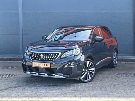 Peugeot 3008 II