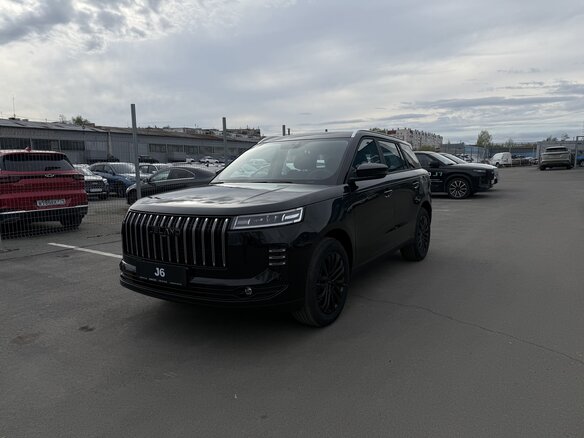 2026 Jeland J6, чёрный, 2549000 рублей - вид 5