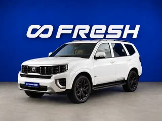 2020 Kia Mohave I Рестайлинг 2, белый, 4515444 рублей, вид 5