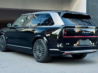 2025 Zeekr 9X 55 kWh (до 3.5 т), чёрный, 10890000 рублей, вид 3