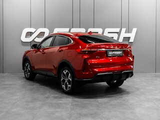 2024 Haval F7x I Рестайлинг, красный, 2399000 рублей, вид 2