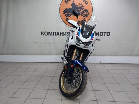 2024 Honda CRF 1100L Africa Twin, белый, 1898000 рублей, вид 3