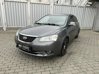 2014 Geely Emgrand EC7, серый, 345000 рублей, вид 1