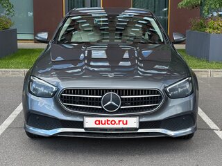 2021 Mercedes-Benz E-Класс 220 d V (W213, S213, C238) Рестайлинг, серый, 4699900 рублей, вид 2