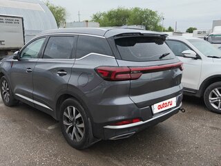 2023 Chery Tiggo 7 Pro Max I, серый, 1355000 рублей, вид 4