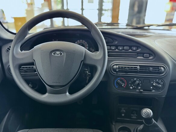 2026 Lada (ВАЗ) Niva Travel I Рестайлинг, белый, 1622000 рублей - вид 14